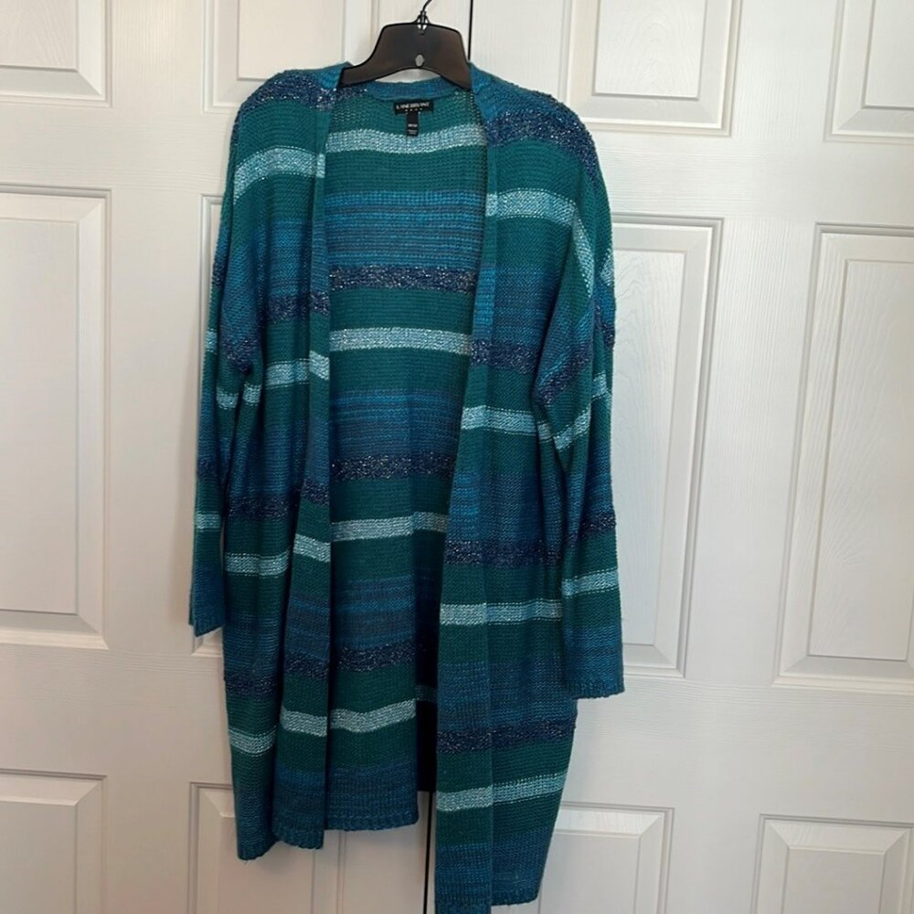 Lane Bryant Long Sleeve Cardigan